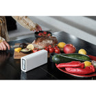 Urbanista Brisbane - Portable Bluetooth Speaker - White-Controls: Power/Play/Pause, Bluetooth, Volume