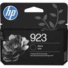 HP 923 Ink Cartridge - Standard Yield - Black-Black
