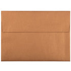 JAM Paper A6 Metallic Invitation Envelopes - 4.75" x 6.5" - Stardream Copper - 25 Pack -Colour: Stardream Copper