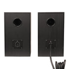 Edifier S351DB Bluetooth Bookshelf Speakers with 8" Subwoofer - Black-7