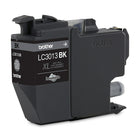 Brother LC3013BKS Black Ink Cartridge, High Yield-Superior inkjet print quality you can consistently rely on for up to 400 pages.