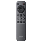 Edifier M90 BT 6.0 Hi-Res Audio Compact 100W RMS Active Speaker with 4" Mid-Bass 1" Tweeter and HDMI eARC Input - Black-Control the speaker effortlessly using the 2.4 GHz omni-directional remote or the onboard control knob. When connected via HDMI eARC, enabling HDMI CEC on your TV allows you to control power, mute, and volume directly with the TV remote