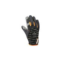 Ergo dyne Glove, 821 Smooth Surface Handling, 2X-Large, 2 Pack (17236)-Size : 2X-Large
