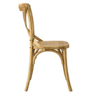 Modway Gear Dining Side Chair - Natural-8