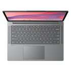 Lenovo 14M8911 14" Chromebook - MediaTek Kompanio 540 - 8 GB RAM - 64 GB UFS - ChromeOS - Luna Grey-Webcam: HD 720p