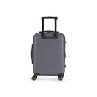 Bugatti Dubai Collection 21.5" Hardside Carry-on Luggage - Charcoal-10