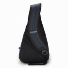 Nextech RFID Sling Bag - Black-Fits a Small Tablet