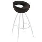 Modway Persist Bar Stool - Brown-Fits most bars and countertops