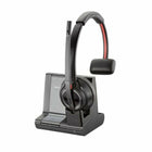HP Poly Savi 8210 USB-A Headset-Three-way connectivity with Savi 8200 Office Series compatibility