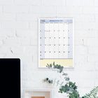 AT-A-GLANCE 2027 QuickNotes Monthly Wall Calendar - 12" H x 17" W - Bilingual-Improved paper resists ink bleed