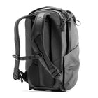 Peak Design Everyday Backpack - 20 L - Black-Dedicated sleeves for up to 15in laptop (or 16in MacBook Pro), tablet, or documents