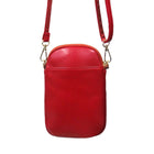Oscardo Fall Winds of Change by Leah Dorion Phone Bag-Functional & Organized Storage - Features a detachable and adjustable strap, back pocket, inside pocket, and interior zipped compartment for secure everyday essentials