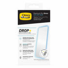 OtterBox Premium Pro Glass Screen Protector iPhone 16-Fingerprint resistant
