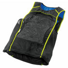 TechNiche HyperKewl Evaporative Cooling KewlShirt Tank Top - Black and Hi Vis Yellow - Medium-Size: Medium