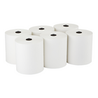 enMotion White High-Capacity Touchless Roll Towels - 6 Pack-1 ply