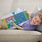 LeapFrog LeapStart Learning Success Bundle -Most replayable activities have two levels with 50+ key skills per grade level covering a variety of preschool through first grade subjects