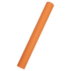 JAM Paper Matte Wrapping Paper - 17" x 18' - Matte Orange - 2 Pack-Size: 52.6 Square Feet Total (26.3 Sq. Ft. per Roll, Short Rolls) - the perfect square footage for quickly and easily wrapping your presents