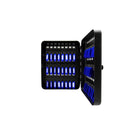 Royal Sovereign Key Cabinet Combination Lock - 93 Keys-Made from high-quality steel.  Powder coated finish makes the unit durable attractive and long-lasting