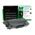 CIG Brother TN650 Remanfuactured Toner Cartridge - High Yield - Black-Clover remanufactured printer cartridges are designed to meet or exceed Brother brand print quality, page yield, and reliability