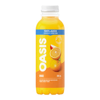 Oasis Original Blend Orange Juice - 300mL - 24 Pack-100% Juice