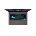 MSI THIN 15.6" Gaming Laptop - Intel Core 5-210H - RTX 3050 - 1TB NVMe SSD - 16GB RAM - Win 11 - Bilingual-15.6" FHD (1920*1080), 144Hz 45%NTSC IPS-Level