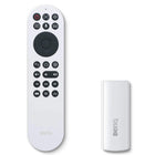 BenQ W2720I 4K 2500AL LED Projector-Filmmaker Mode displays movies exactly as directors envisioned, supporting high-definition sources with precise aspect ratios and colours