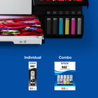 Epson T552 Ink Bottle - Standard Capacity - Black-Supply Type Ink