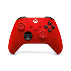 Xbox Wireless Controller - Pulse Red-Experience the modernized design of the Xbox Wireless Controller in Pulse Red, featuring sculpted surfaces and refined geometry for enhanced comfort and effortless control during gameplay with battery usage up to 40 hours