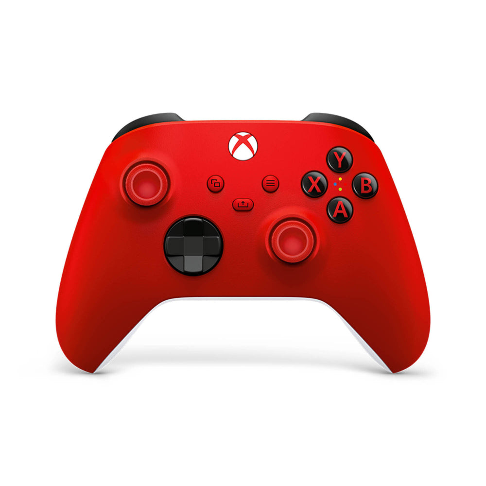 Xbox Wireless Controller - Pulse Red | staples.ca