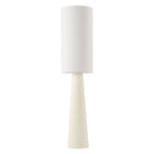 Zuo Heaven Floor Lamp - White-MAX 40W A19 shape E26 socket Light Bulb x1 (Not Included)
