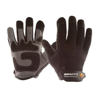 Impacto WG408 Full Finger Mechanic Glove, Medium-Multipurpose mechanic's work glove