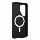UAG Dot Cell Phone Case with Magnets for Galaxy S26 Ultra - Black-Enhanced Impact Resistance: Co-mold construction for added impact absorption. Anti-slip traction grip for daily rugged use. Oversized tactile buttons