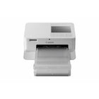 Canon SELPHY CP1500 Colour Photo Printer - White-Incredibly portable, and with the optional battery pack, you can print and share your memories from just about anyplace that you go.