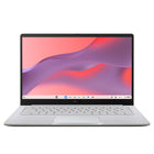 ASUS 14" Chromebook with 3 months of Google AI Pro - MediaTek Kompanio 540 - 64 GB eMMC - 4 GB RAM - Chrome OS - Misty Grey-Display: 14‑inch Full HD display