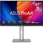 ASUS ProArt Display 27” 5K HDR Professional Monitor  - PA27JCV-27-inch 5K (5120 x 2880) LuxPixel AGLR display with IPS 178° wide viewing angle panel