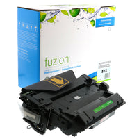 fuzion HP Q7551X (51X) Compatible Toner - High Yield - Black-Black