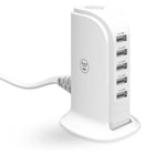 Westinghouse Charge Tower-Provides 5 Charging ports for USB