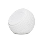 Speaqua Barnacle Pro 2.0 Portable Waterproof Bluetooth Speaker with Built in Storage - Golf Model White-Optimize your audio with dual EQ modes for clarity & depth or loud & powerful sound
