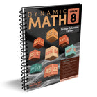 Dynamic Math Workbook BC - Grade 8-Created by Canadian math teachers