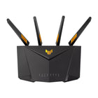 ASUS TUF Gaming TUF-AX4200 802.11ax Dual Band WiFi 6 Router-ASUS AiMesh Support – Create a flexible, seamless whole-home mesh network with AiMesh-compatible routers.