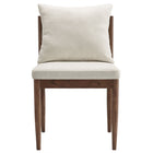 Modway Remington Wood Dining Side Chair - Salt-8