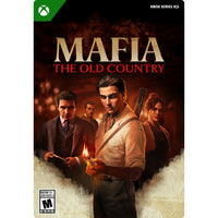 Mafia: The Old Country - Standard Edition for Xbox Series X [Digital Download]-Genre: Action & Adventure