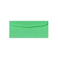 LUX Moistenable Glue #10 Regular Envelopes (4 1/8 x 9 1/2), Bright Green, 1000 Pack (4260-12-1000)-#10 regular envelopes are perfect for mailing checks/invoices/letterhead/personal letters/statements/direct mail