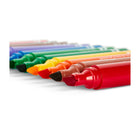 Crayola Silly Scents Smash Ups Wedge Tip Washable Markers - 12 Count-5