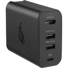 ASUS ROG 100W All-in-One Portable Power Gaming Charger Dock-Elevate your gaming experience by connecting to a large screen via HDMI 2.0, while linking keyboards, mice, or controllers through dual USB-A ports