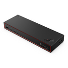 Lenovo ThinkPad Thunderbolt 5 Smart Dock 7500 265W Adapter-Power Delivery: Up to 180W to laptop (265W adapter included)