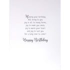 Mill Brook Studio 5-3/8" x 7-3/4" Birthday Greeting Cards/Envelopes - Presents - 18 Pack-Printed on premium uncoated paper