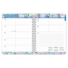 BrownTrout Turnowsky House of 2026 12-Month Desk Planner-Durable Construction - Thick, high-quality pages help to prevent wear and tear throughout the year