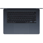 Apple 15" MacBook Air - M4 Chip - 512 GB SSD - 16 GB Unified Memory - Midnight - English-15.3" 2880 x 1864 Liquid Retina Display