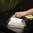 Blackstone Culinary Series Square Basting Dome-Heat-Resistant Handle